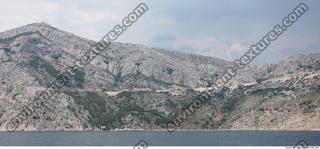 Photo Texture of Background Mountains 0015
